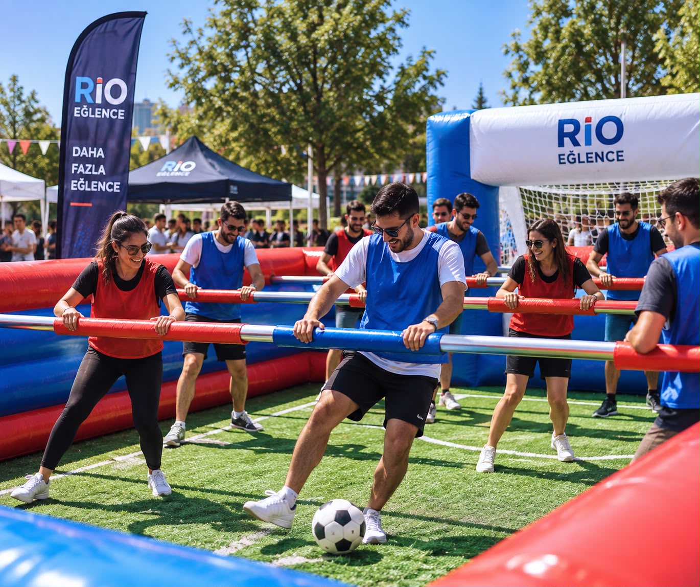 Rio Eğlence Canlı Langırt
